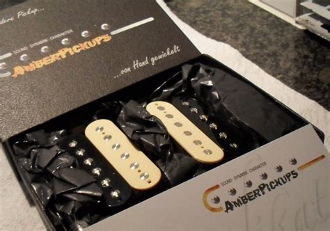 amber pickups|amber pickups review.